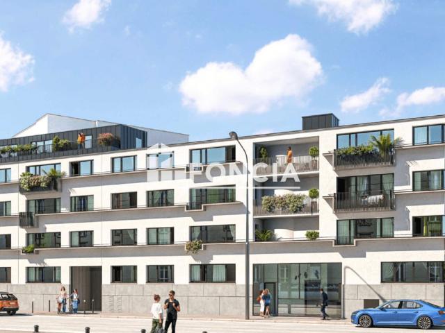 Appartement vente à Les Mobiles-La Briche-Les Béatus-Blumenthal, Épinay-sur-Seine