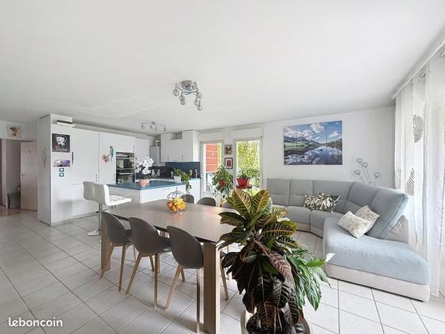 Appartement vente à Gex