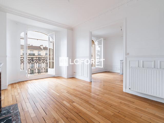 Appartement location à Nanterre, Clichy