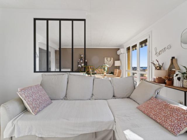 Appartement vente à Nîmes