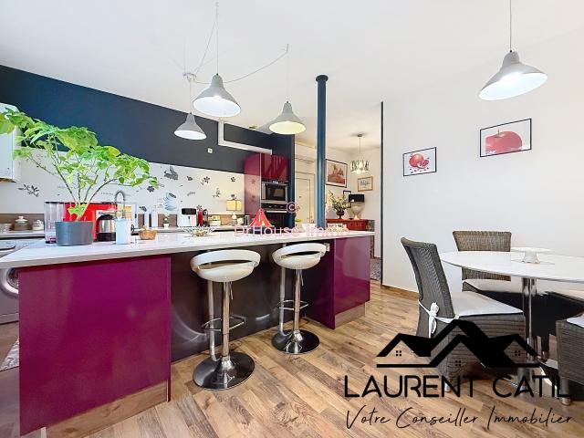 Appartement vente à Valence, Romans-sur-isère