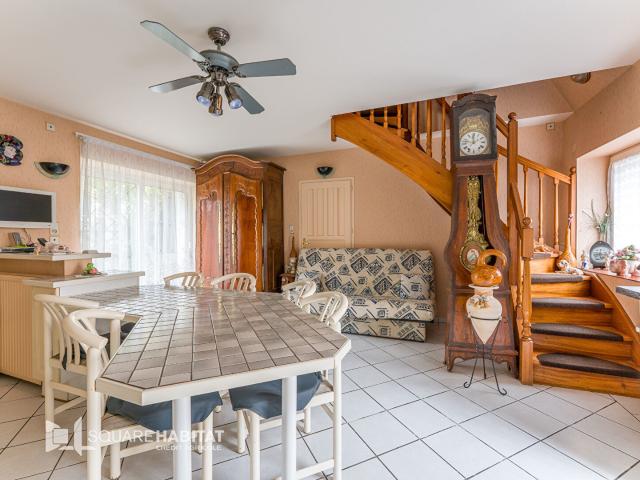 Appartement vente à Nantes, Rezé