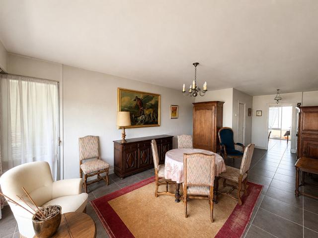 Appartement vente à Angers