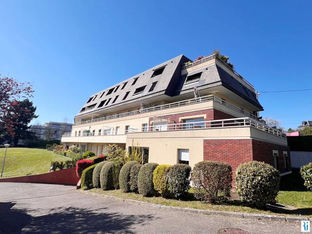 Appartement vente à Rouen, Mont-saint-aignan