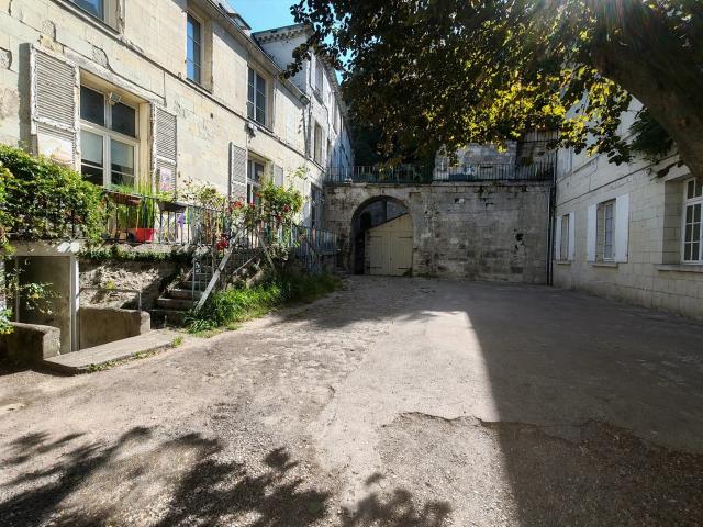 Appartement vente à Saumur