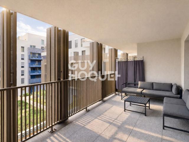 Appartement vente à Saint-Denis, Aubervilliers