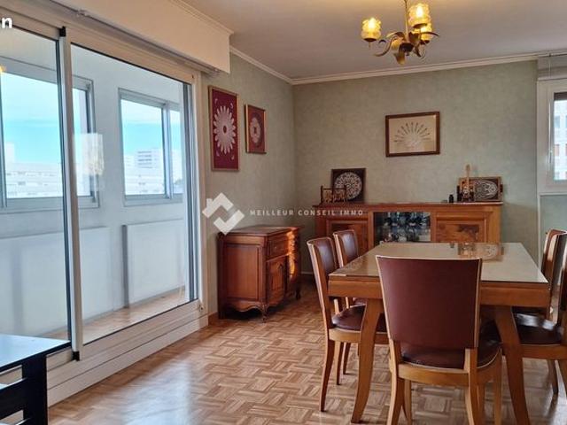 Appartement vente à Poitiers