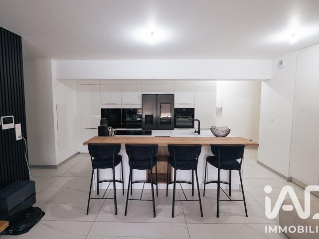 Appartement vente à Thionville, Tressange