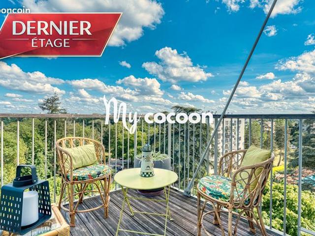 Appartement vente à Lyon, Métropole de Lyon