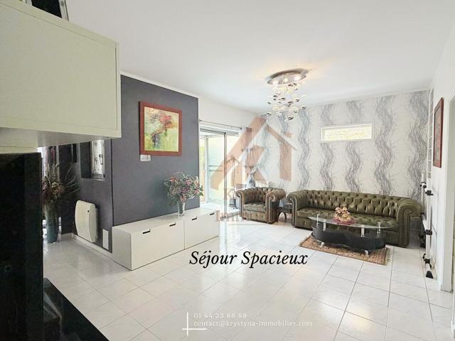 Appartement vente à L'Haÿ-les-Roses, Ivry-sur-seine