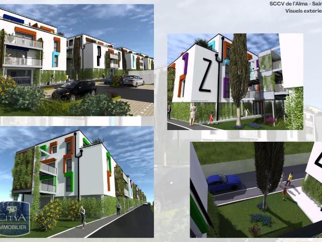 Appartement vente à Saintes