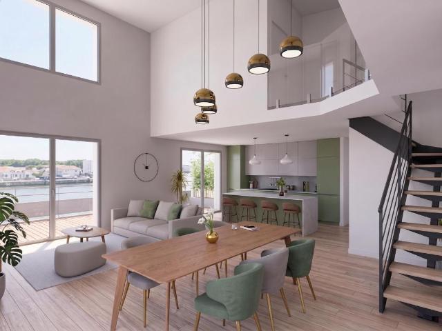 Appartement vente à La Rochelle