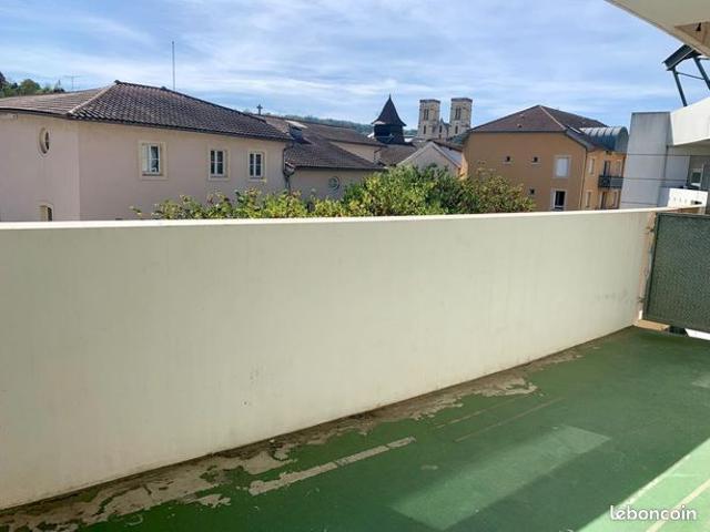 Appartement vente à Bourgoin-Jallieu, Isère