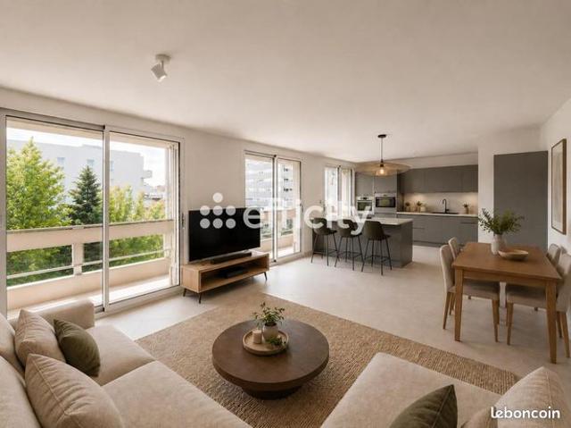 Appartement vente à Lyon, Métropole de Lyon