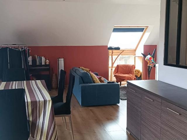 Appartement vente à Amiens, Villers-bocage