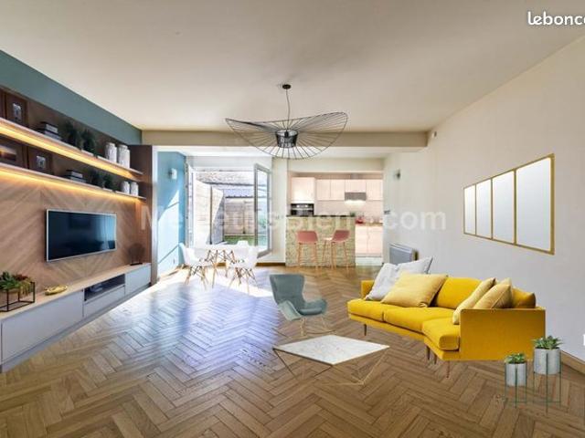 Appartement vente à La Garenne-colombes, Martinique