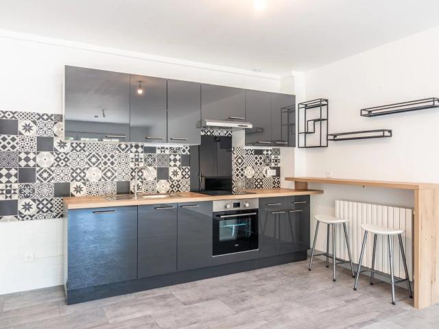 Appartement vente à Publier, Haute-Savoie