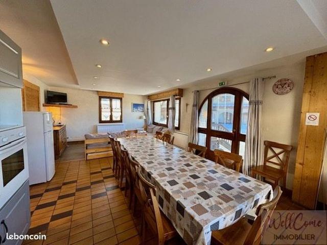 Appartement vente à Saint-Jean-de-Maurienne, Albiez-montrond
