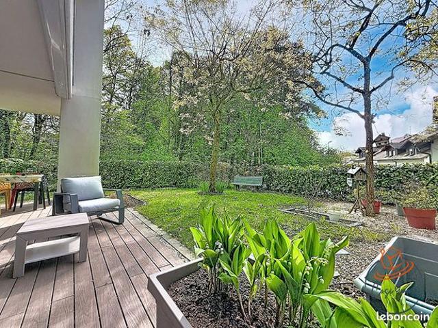 Appartement vente à Gex