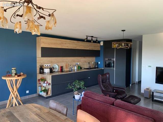 Appartement vente à Bayonne, Bassussarry