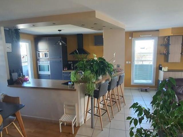 Appartement vente à Vénissieux, Rhône