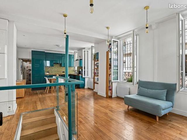Appartement vente à Paris, Île-de-France