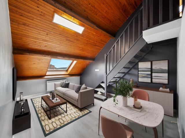 Appartement vente à Dijon