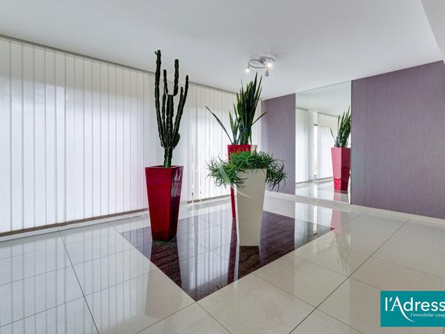 Appartement vente à Reims