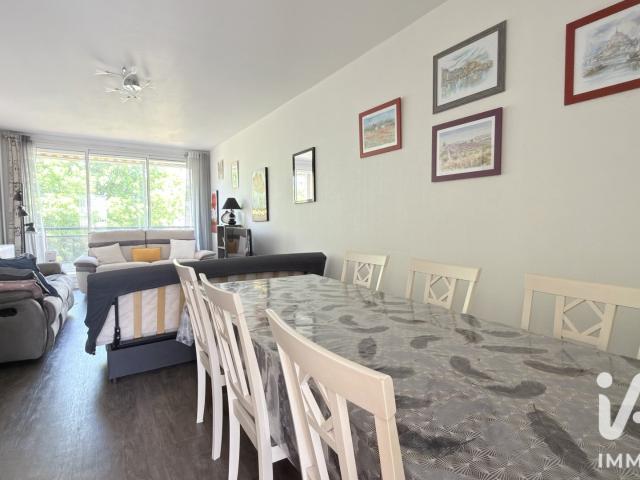 Appartement vente à Limoges