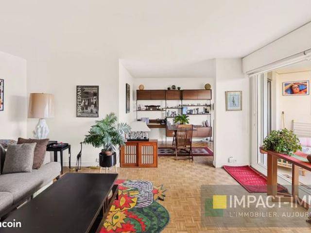Appartement vente à Nanterre, Courbevoie