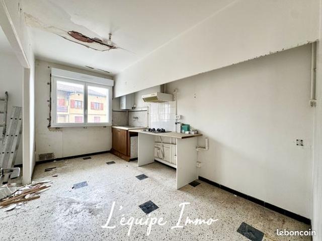 Appartement vente à Montmorillon, L'isle-jourdain