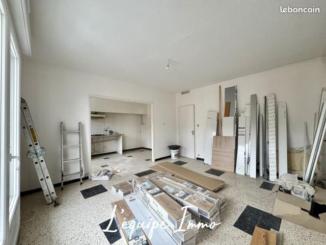 Appartement vente à Montmorillon, L'isle-jourdain