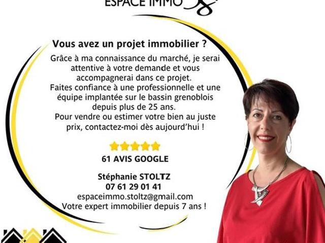 Appartement vente à Grenoble, Eybens