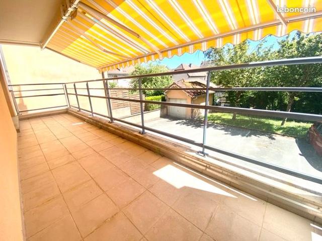 Appartement vente à Belfort, Saraz