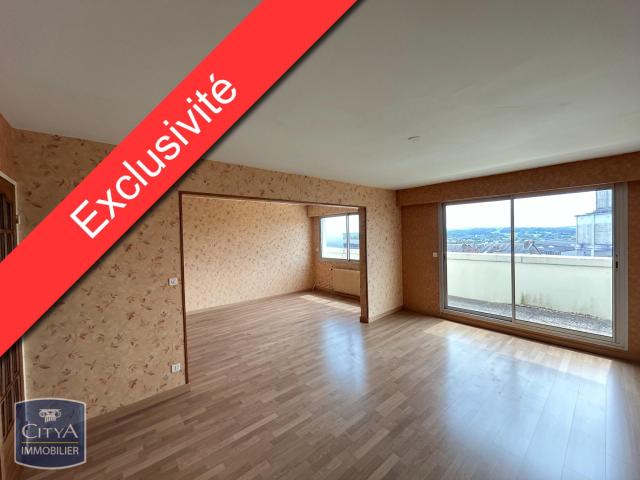 Appartement vente à Charleville-Mézières, Charleville-mézières