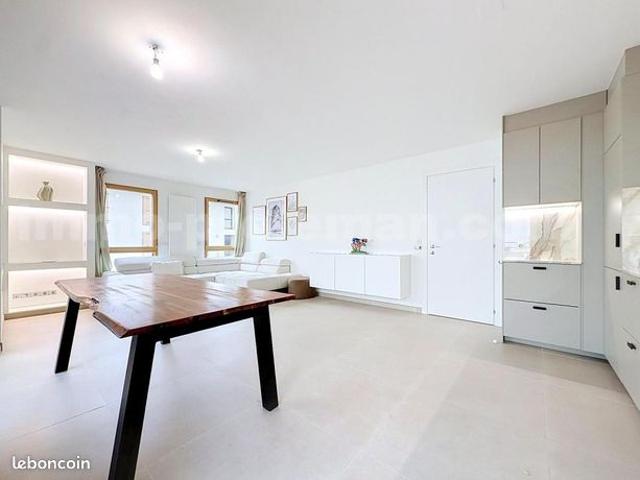 Appartement vente à Gex, Ségny