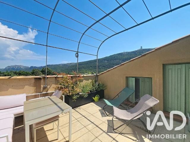 Appartement vente à Brignoles, Plan-d'aups-sainte-baume