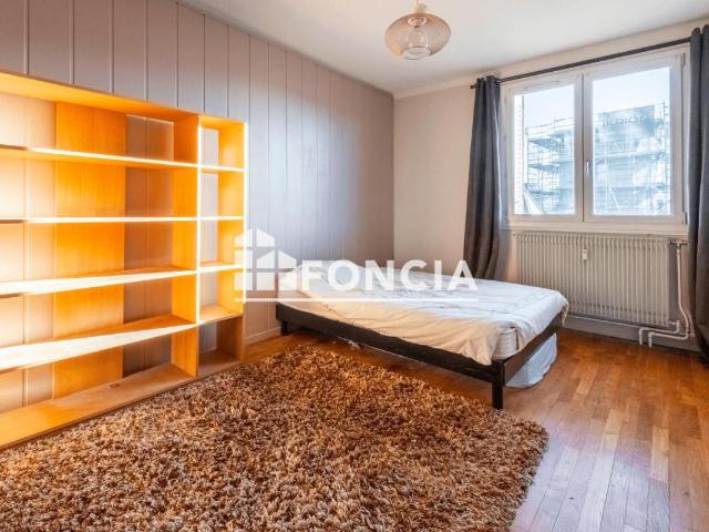 Appartement vente à Centre-Ville, Dijon