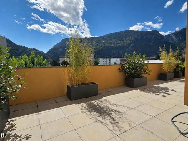 Appartement vente à Bonneville, Cluses