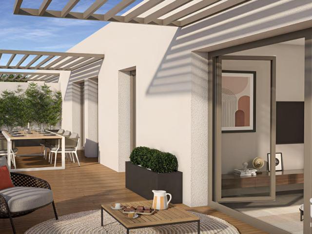 Appartement vente à Béziers, Vendres