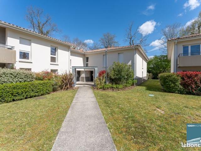 Appartement vente à Pessac, Gironde