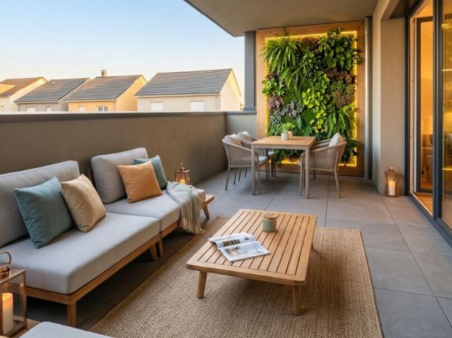 Appartement vente à Thionville, Basse-ham