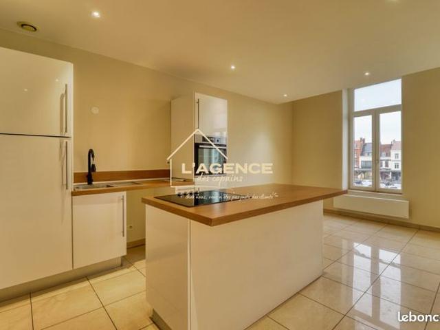 Appartement vente à Dunkerque, Hazebrouck