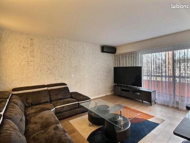 Appartement vente à Nanterre, Clichy