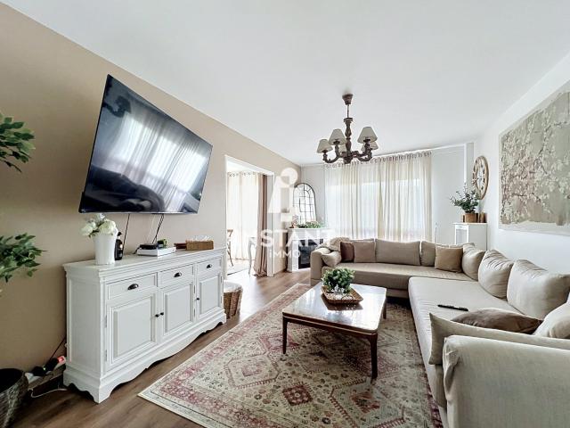 Appartement vente à Créteil