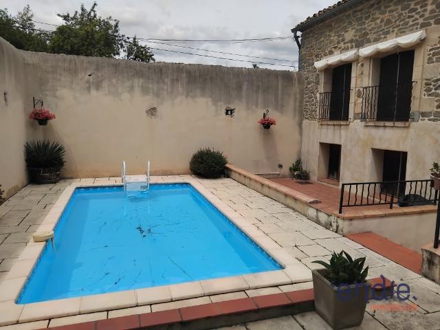 Appartement vente à Carcassonne, Azille
