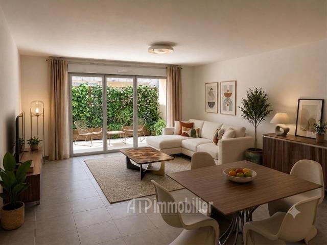 Appartement vente à Le Pilon Blanc, Salon-de-Provence