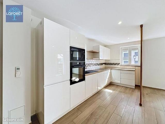 Appartement vente à Saverne, Berstett