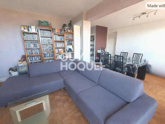Appartement vente à Sunière, Ruy-Montceau