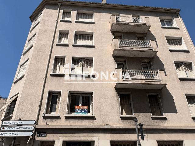 Appartement vente à Valence, Drôme